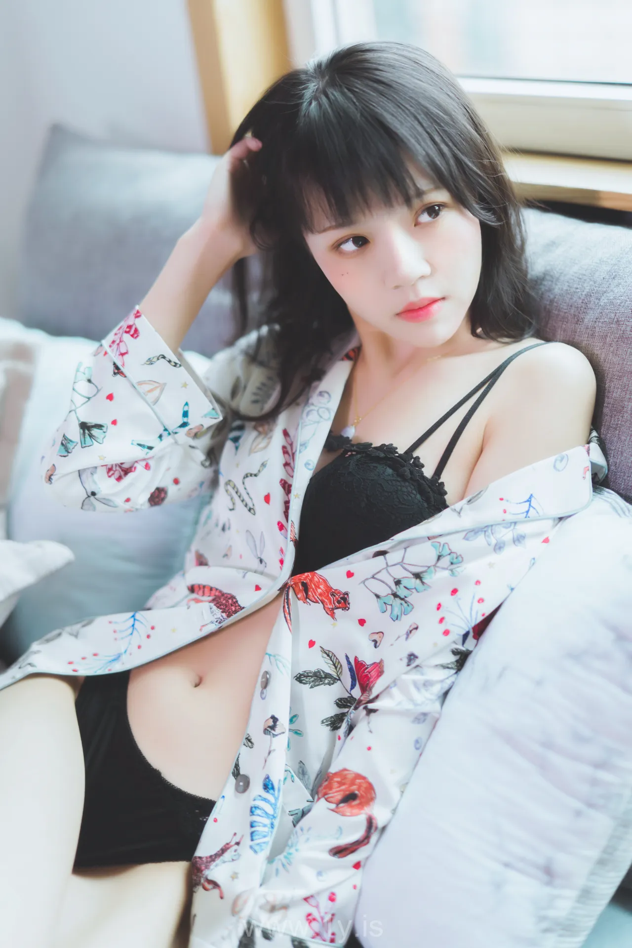 桜桃喵 NO.10 倦